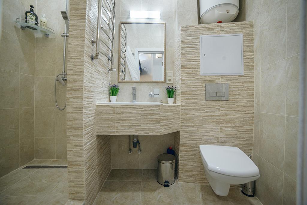 Apartment At Lyulki Lviv Exterior photo