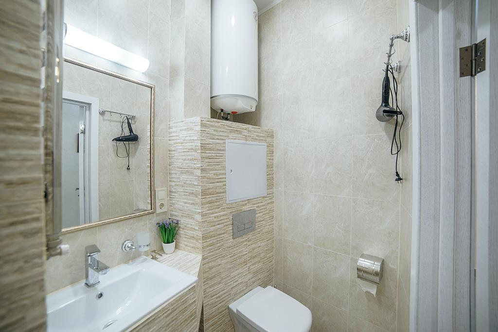 Apartment At Lyulki Lviv Exterior photo